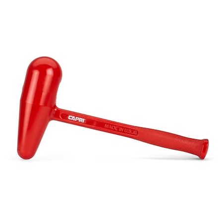Capri Tools 48 oz. Dead Blow Bossing Mallet CPBM48